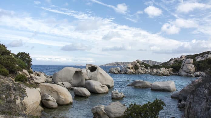 Road trip sur la côte est de la Sardaigne